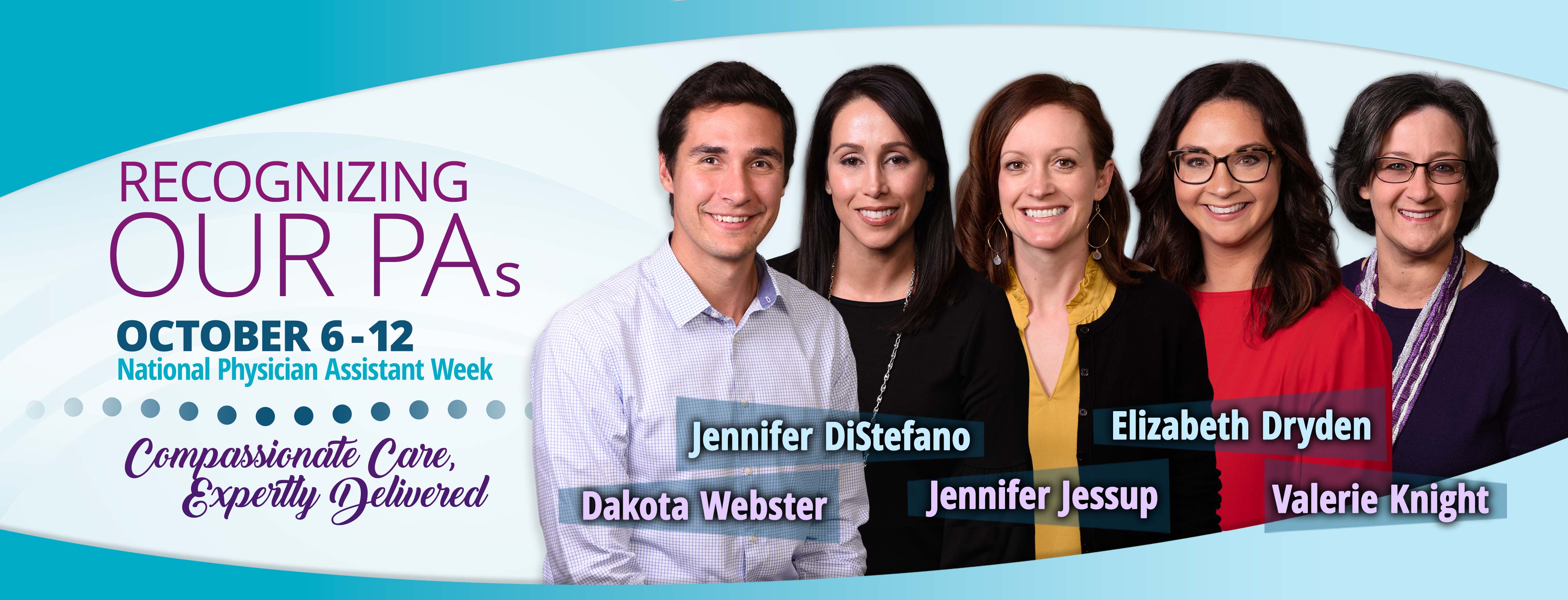 Physician Assistant Week