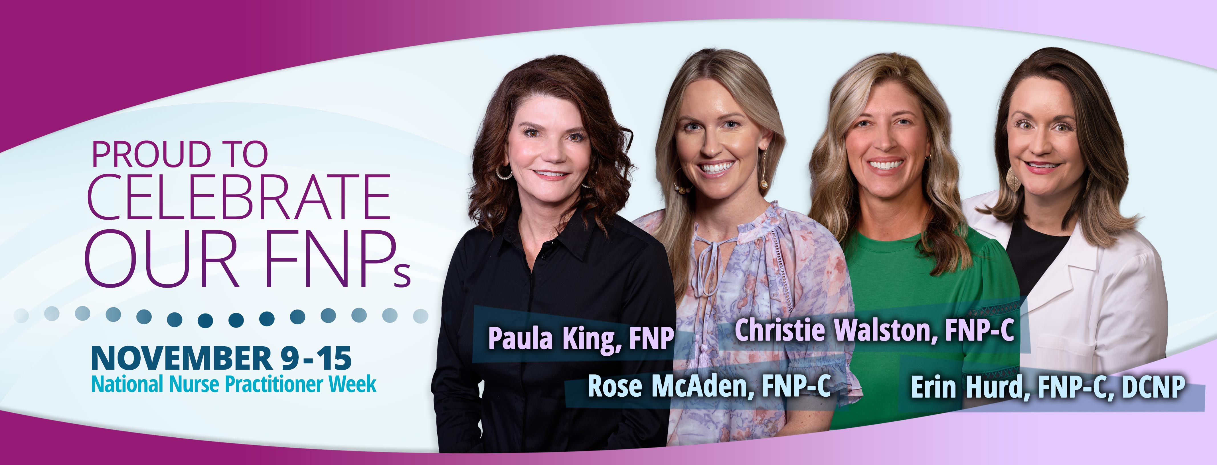 Nurse Practitioner Week