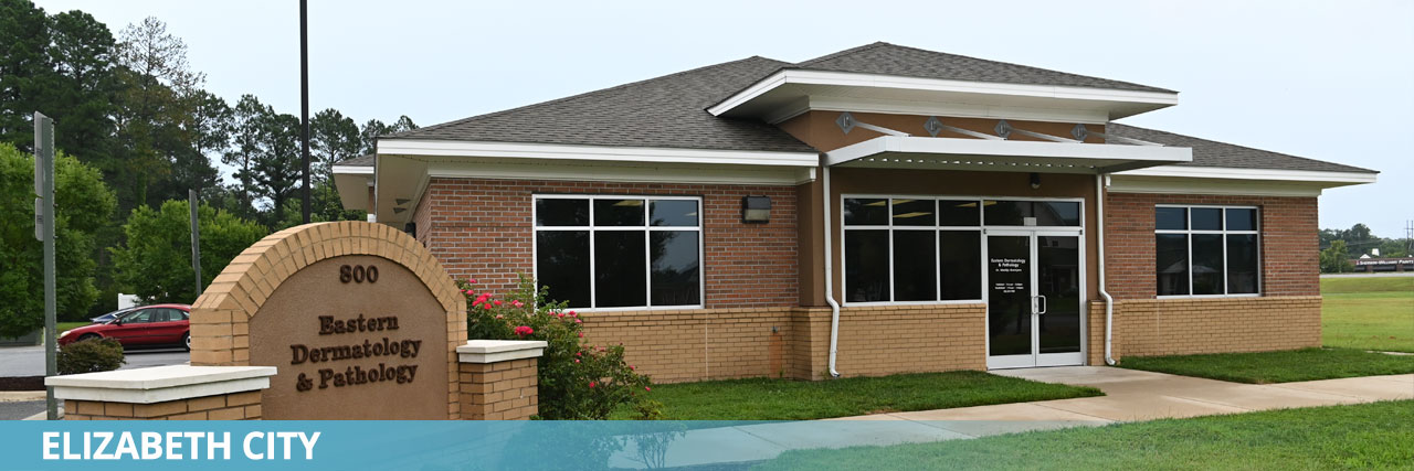 Eastern Dermatology and Pathology at Elizabeth City